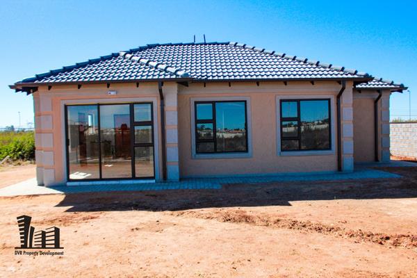 2 Bedroom House