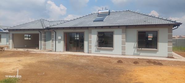 2 Bedroom House
