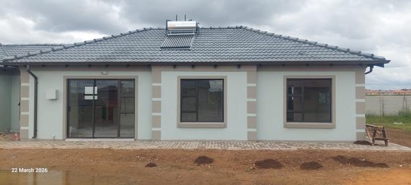 2 Bedroom House