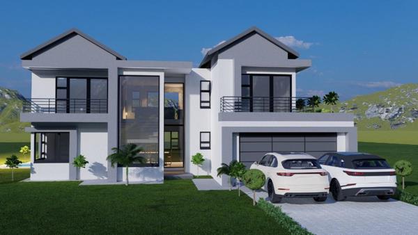 4 Bedroom House