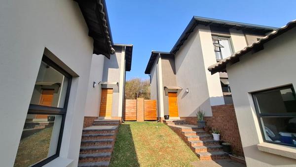 3 Bedroom Townhouse
