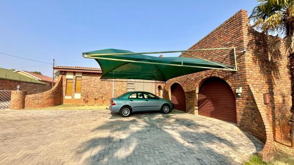 4 Bedroom House