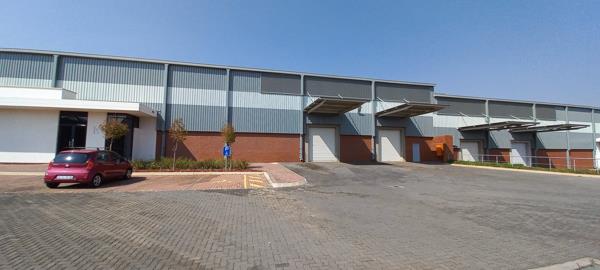 1 224  m² Industrial space