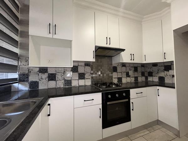 3 Bedroom Duplex
