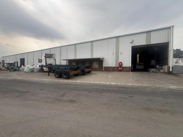 1 714  m² Industrial space