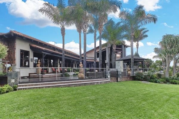 5 Bedroom House