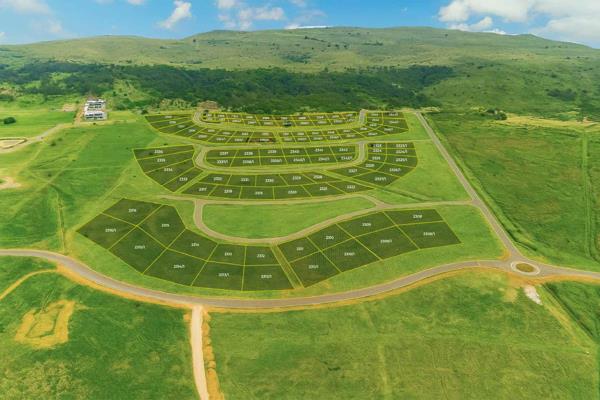 1 088 m² Land
