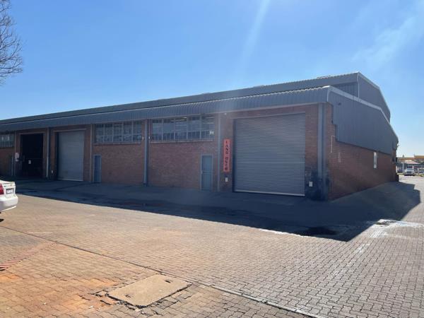 820  m² Industrial space