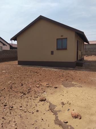 2 Bedroom House