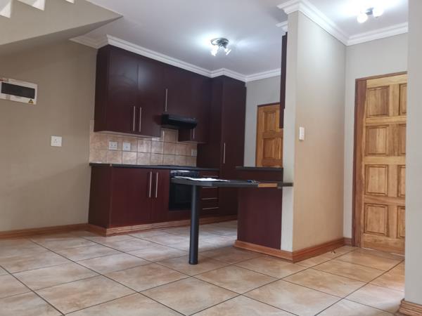 2 Bedroom Townhouse