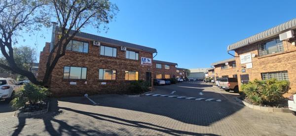 437  m² Industrial space