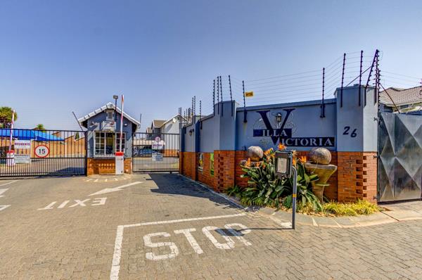 2 Bedroom Townhouse