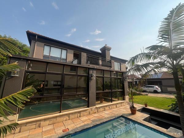 5 Bedroom House
