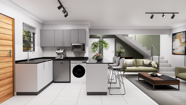 3 Bedroom House