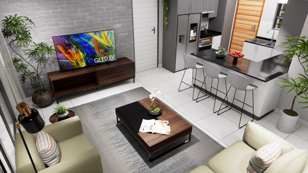 3 Bedroom House