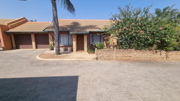 3 Bedroom Townhouse