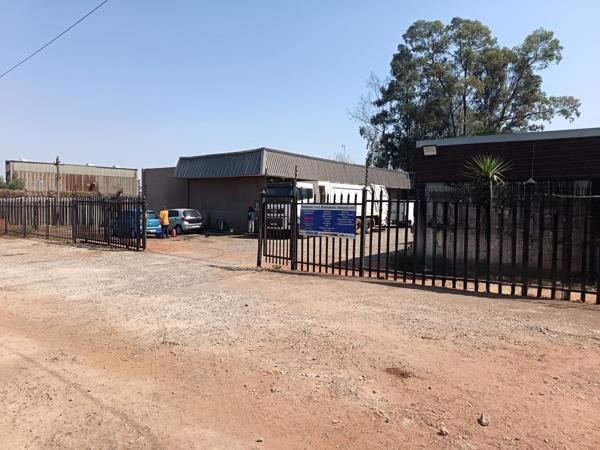 800  m² Industrial space