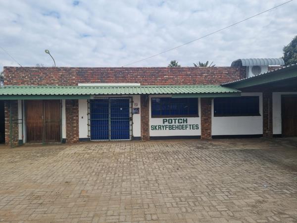 56  m² Industrial space