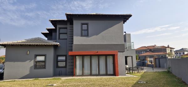 4 Bedroom House
