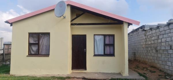 2 Bedroom House