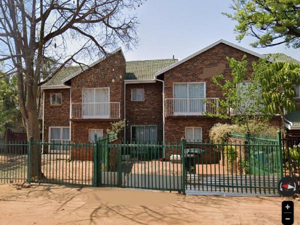 2 Bedroom Townhouse