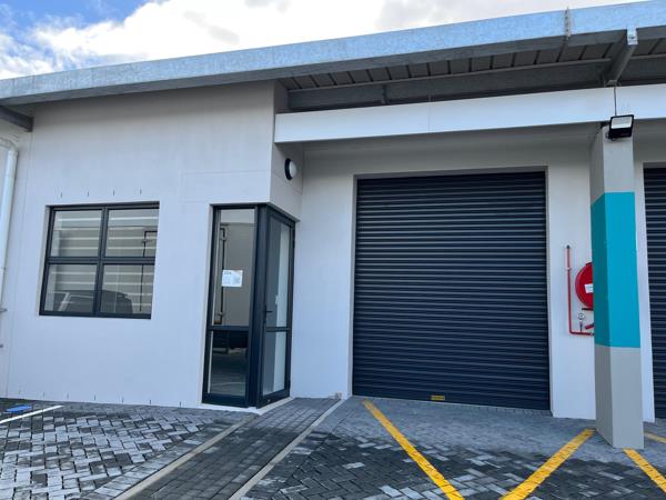 158  m² Commercial space