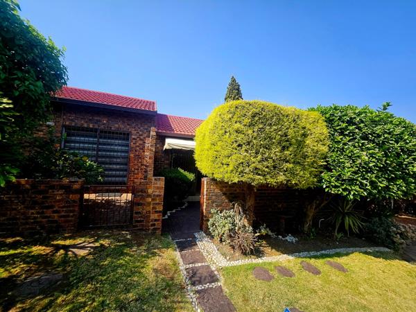 3 Bedroom Townhouse