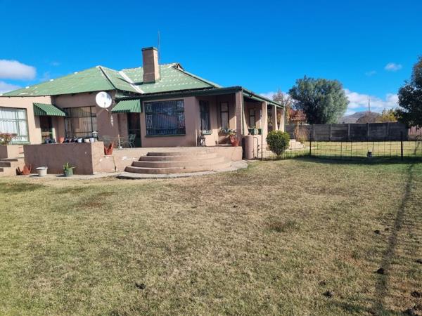 3 Bedroom House
