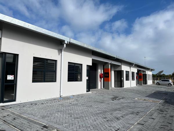 115  m² Industrial space