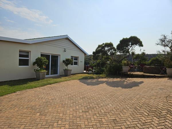 4 Bedroom Garden Cottage