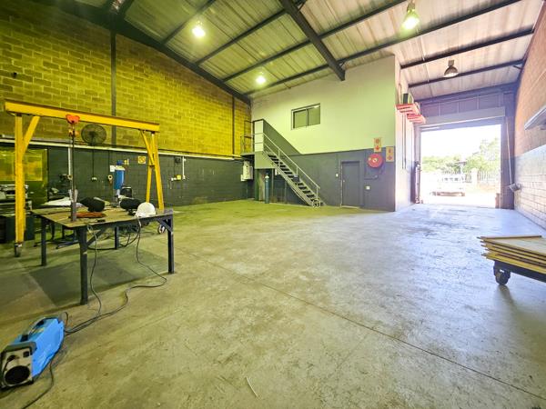 360 m² Commercial space