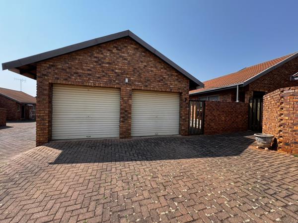 3 Bedroom Townhouse