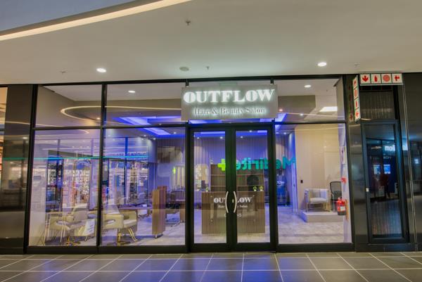 77  m² Retail Space