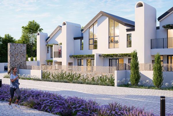 2 Bedroom Townhouse