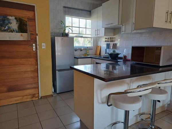 2 Bedroom Townhouse