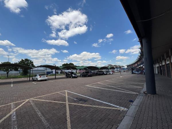 300  m² Industrial space