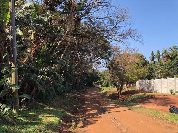 1 497 m² Land