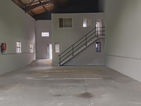1 057  m² Industrial space