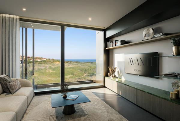 2 Bedroom Apartment