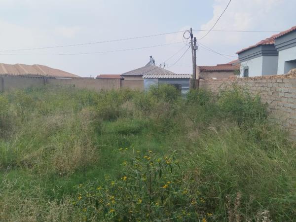 280 m² Land
