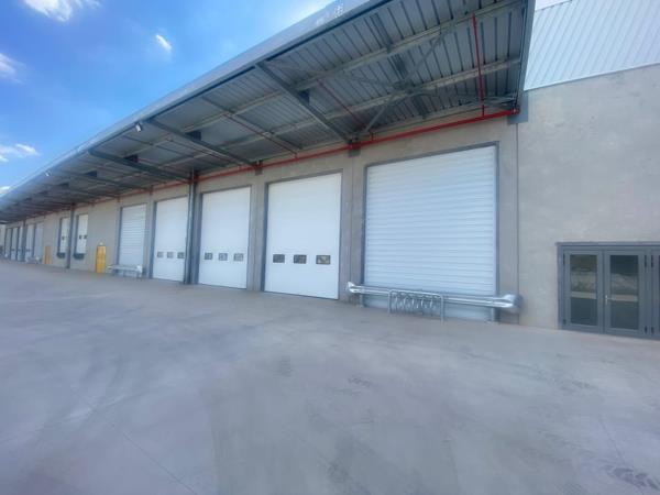 4 375  m² Industrial space