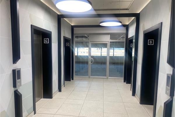 956  m² Office Space