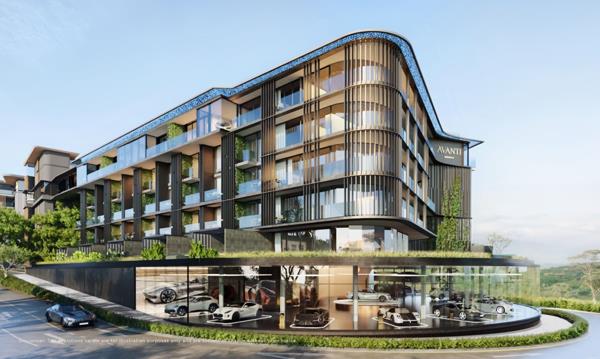 2 Bedroom Apartment