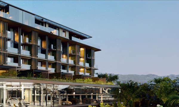 2 Bedroom Apartment