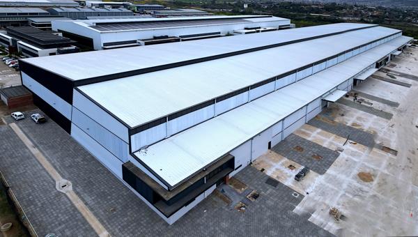 7 082  m² Industrial space