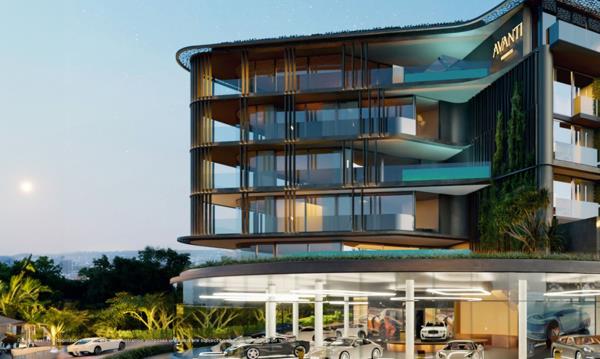 2 Bedroom Apartment