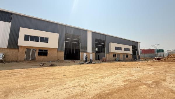 520  m² Industrial space