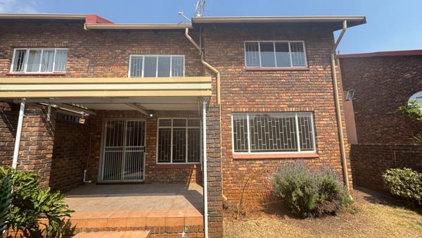 3 Bedroom Townhouse