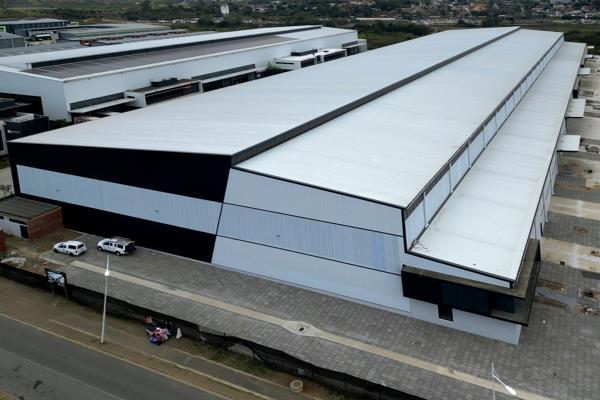 5 367  m² Industrial space