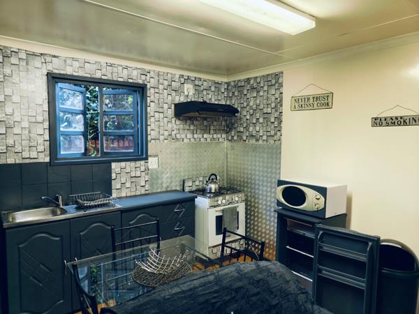 2 Bedroom Garden Cottage